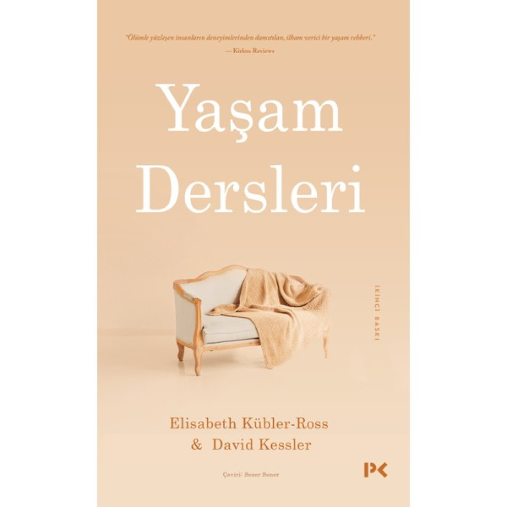 Yaşam Dersleri - Elisabeth Kübler Kişisel Gelişim ve Psikoloji Fiyatı