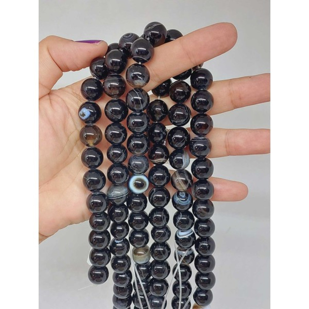 Yaşam Tohumu Akik Taşı Dizi 12MM (53386) Oto Boyaları Fiyatı
