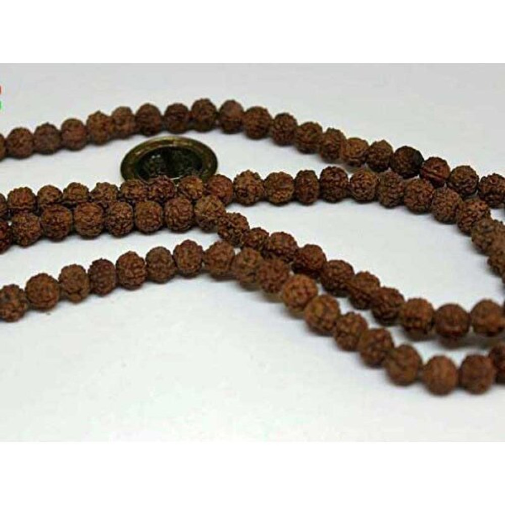 Yaşam Tohumu Rudrashka Tohum Dizi 8mm (Mala Yapımı Için) 108 Lik Rudraksha Oyun & Hobi Fiyatı