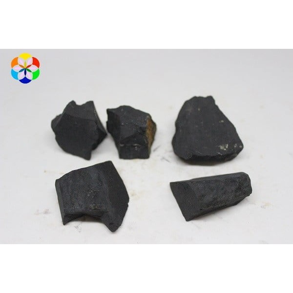 Yaşam Tohumu Shungite (Şungit) Taşı Ham Parça (20-29GRAM) - Renkli Diğer Fiyatı