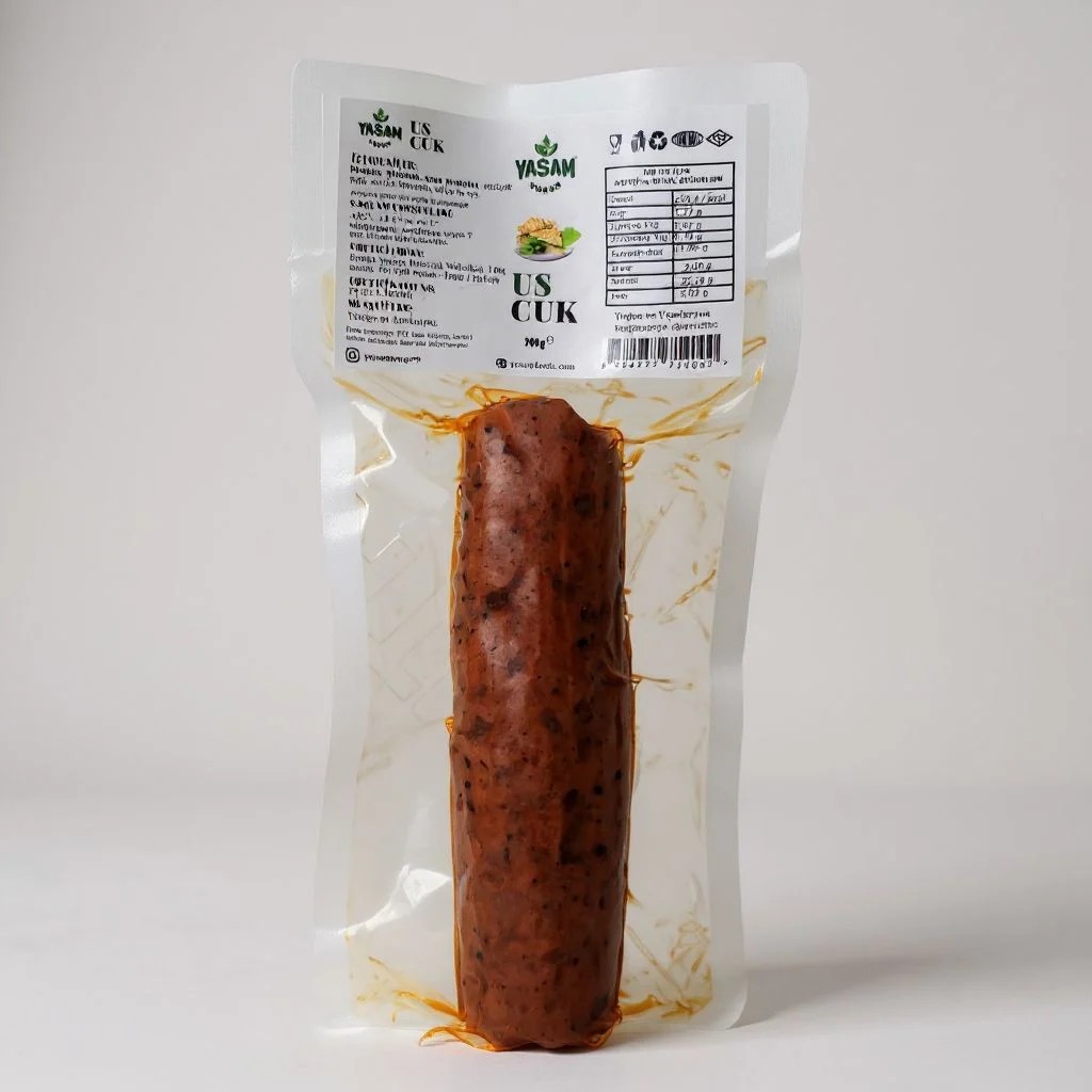 Yaşam Vegan Sucuk 200G - 200 gr Diğer Fiyatı