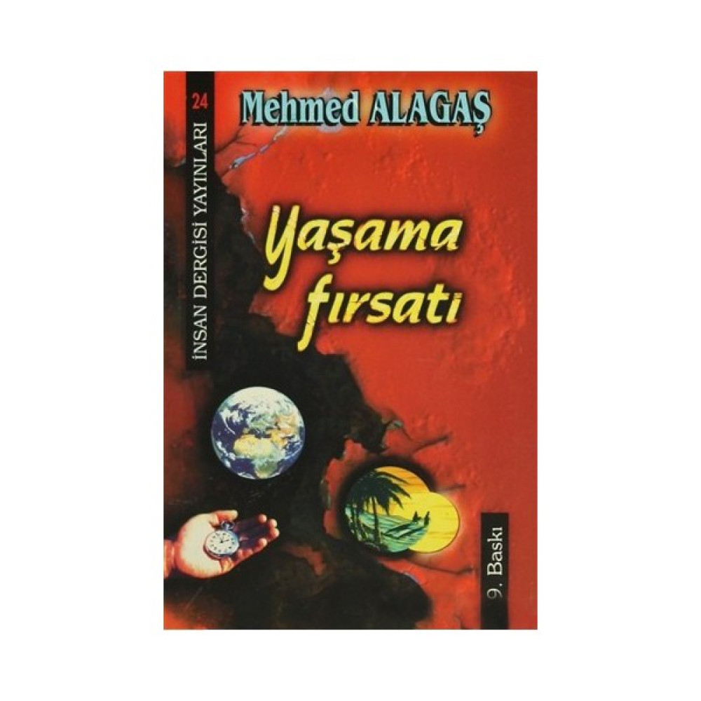 Yaşama Fırsatı-Mehmed Alagaş Edebiyat Fiyatı