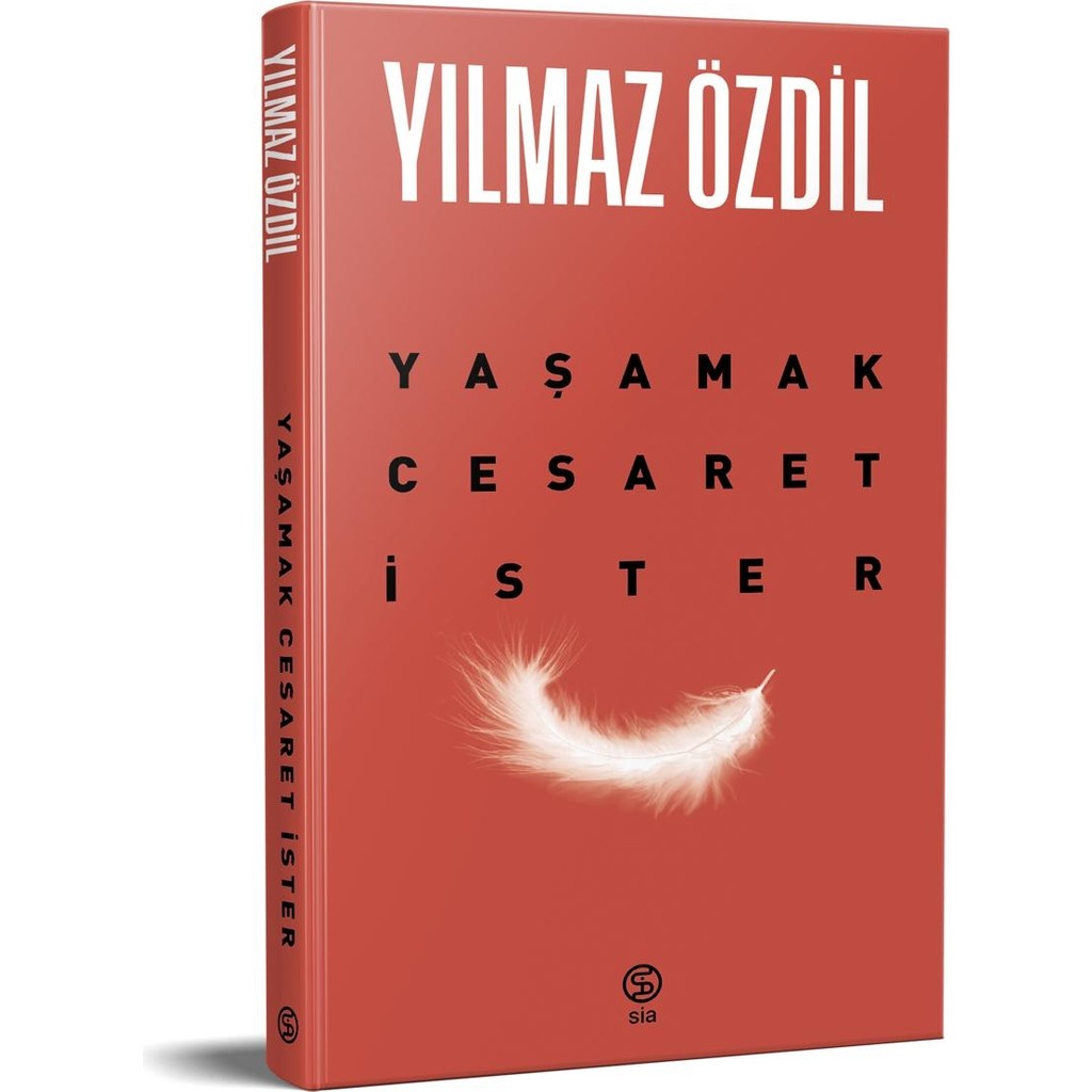 Yaşamak Cesaret İster - Yılmaz Özdil Diğer Fiyatı