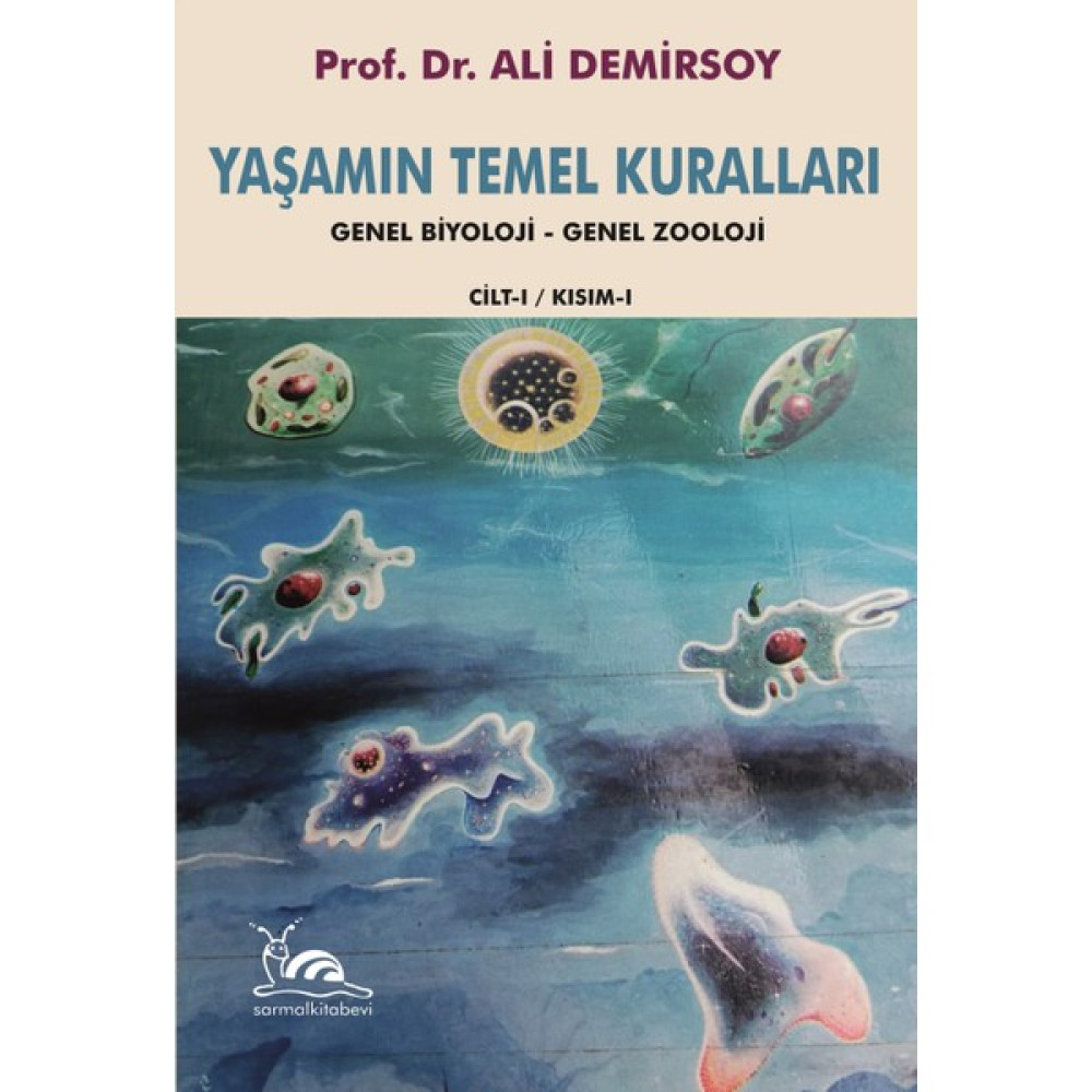 Yaşamın Temel Kuralları CİLT1KISIM1 Akademik Fiyatı