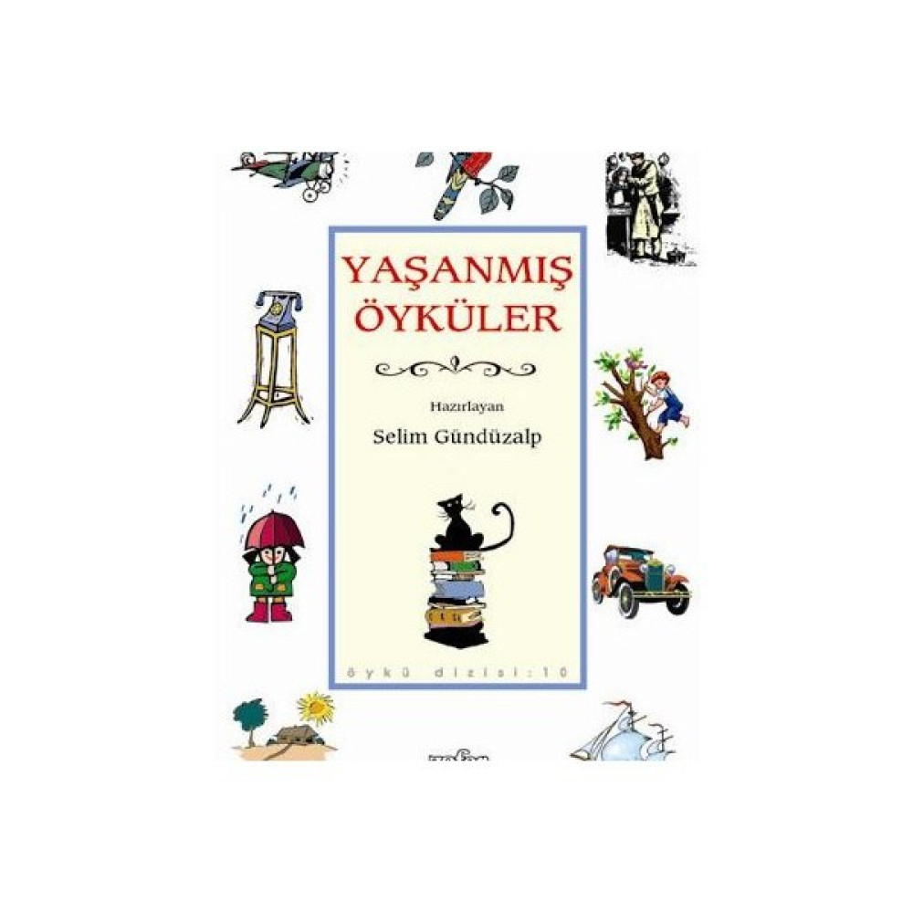 Yaşanmış Öyküler Öykü Kitapları Fiyatı