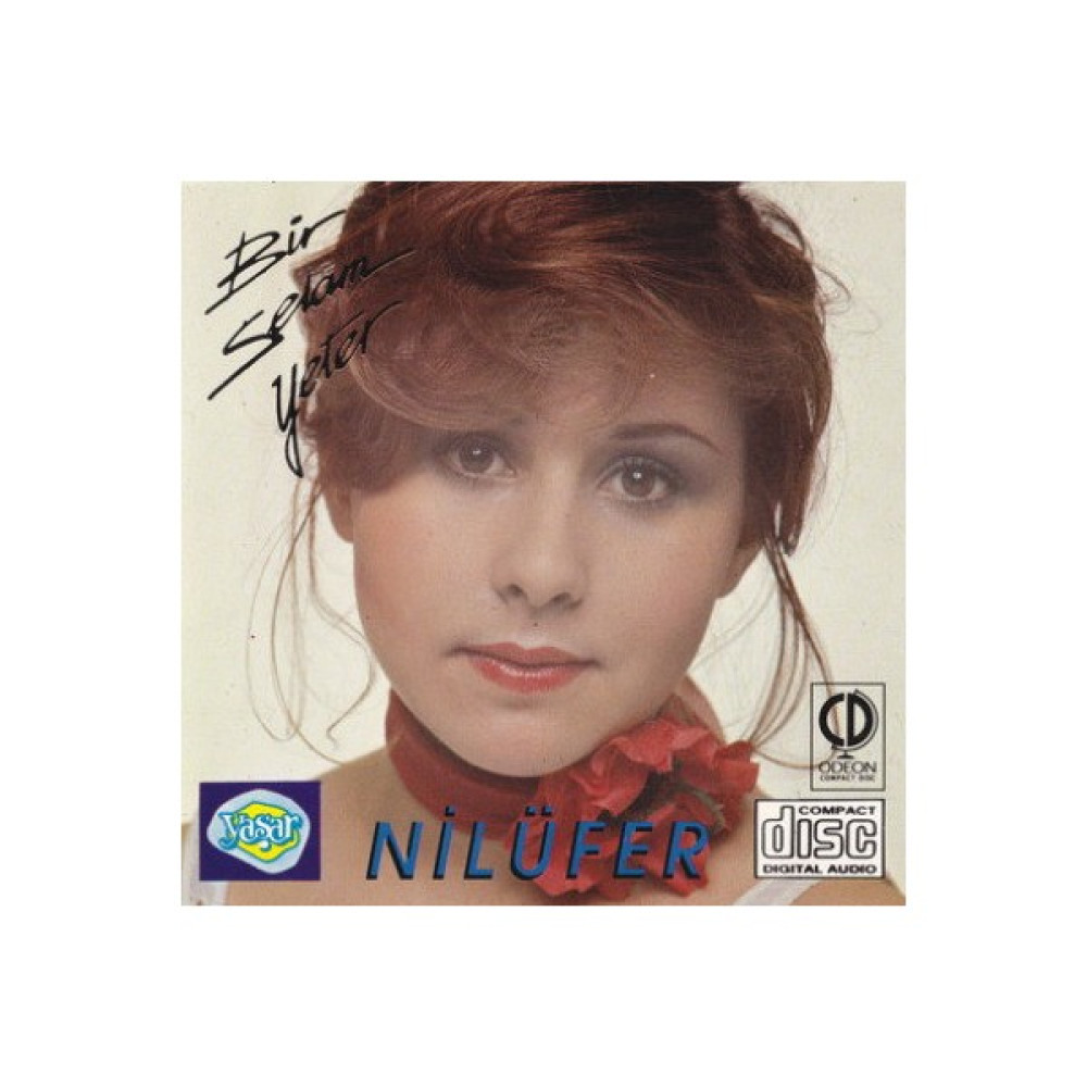 Yaşar Kekeva Plakçılık Nilüfer – Bir Selam Yeter CD Oto Boyaları Fiyatı