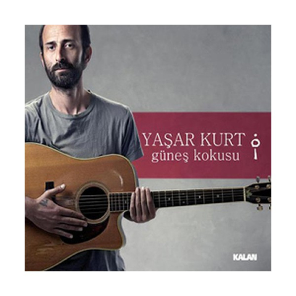 Yaşar Kurt - Güneş Kokusu - Plak Pikap & Aksesuarları Fiyatı