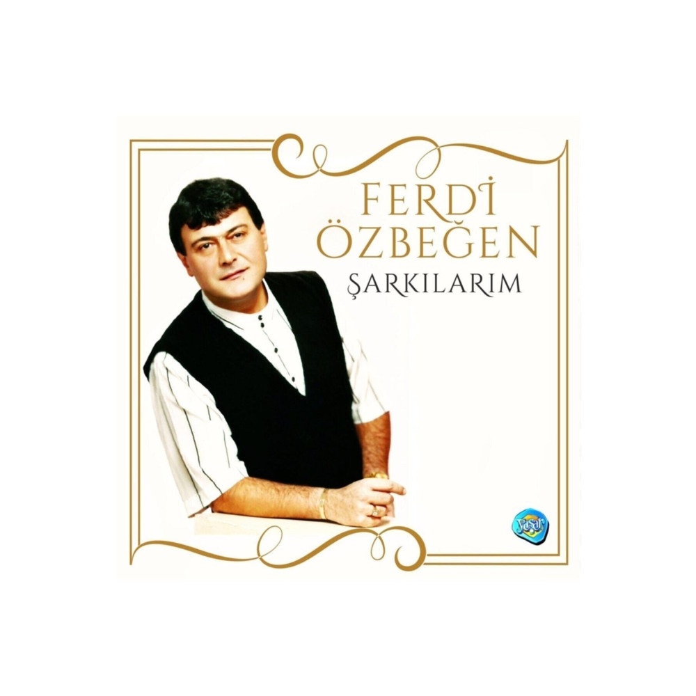 Yaşar Plak Ferdi Özbeğen - Şarkılarım Müzik Aleti Aksesuarları Fiyatı