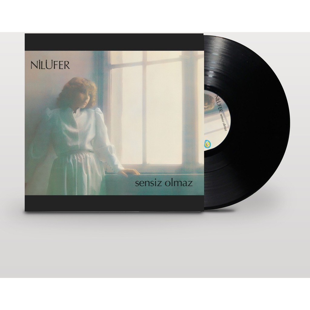 Yaşar Plak Nilüfer Sensiz Olmaz 33 Devir Pop Müzik Plak Türkiye Menşeli Diğer Fiyatı