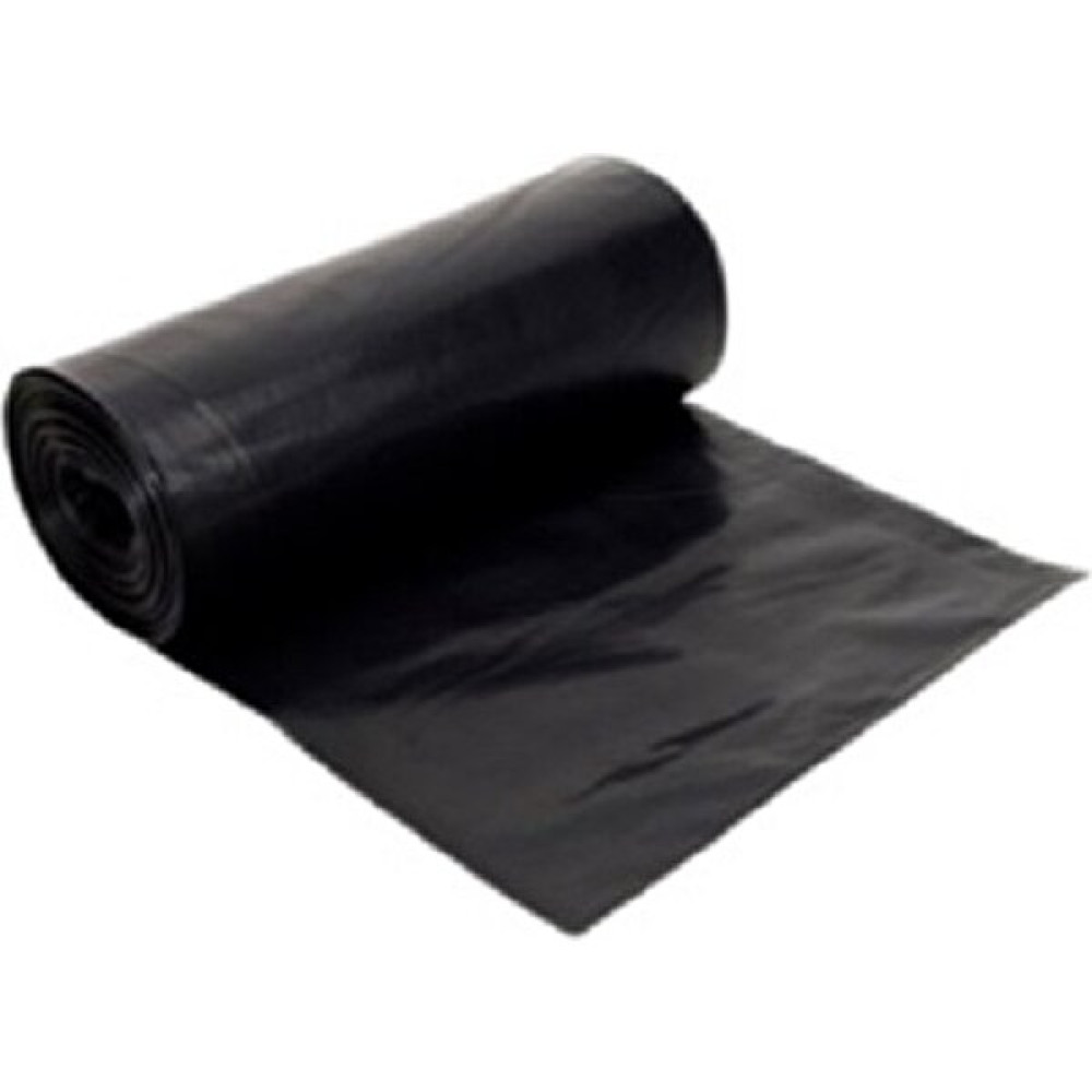 Yaşat Endüstriyel Çöp Torbası (800 GRAM) Jumbo Boy 80X110 800 Gram 100 Mikron Siyah Renkli 10'lu Rulo Çöp Poşetleri Fiyatı