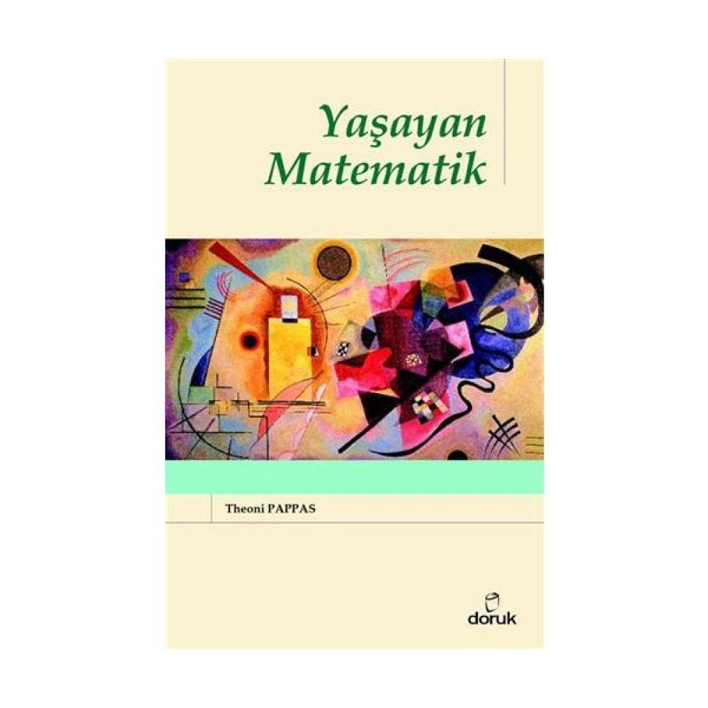 Yaşayan Matematik-Theoni Pappas Akademik Fiyatı