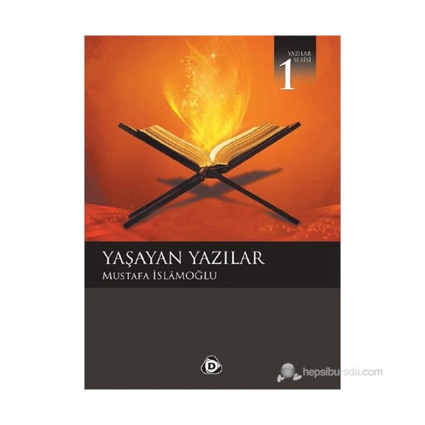 Yaşayan Yazılar Din Kitapları Fiyatı