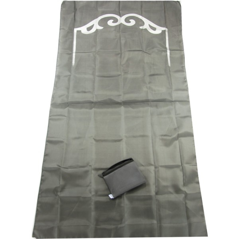 Yasir Sema Cep Seccadesi 70 x 120 cm - Gri Seccade Fiyatı