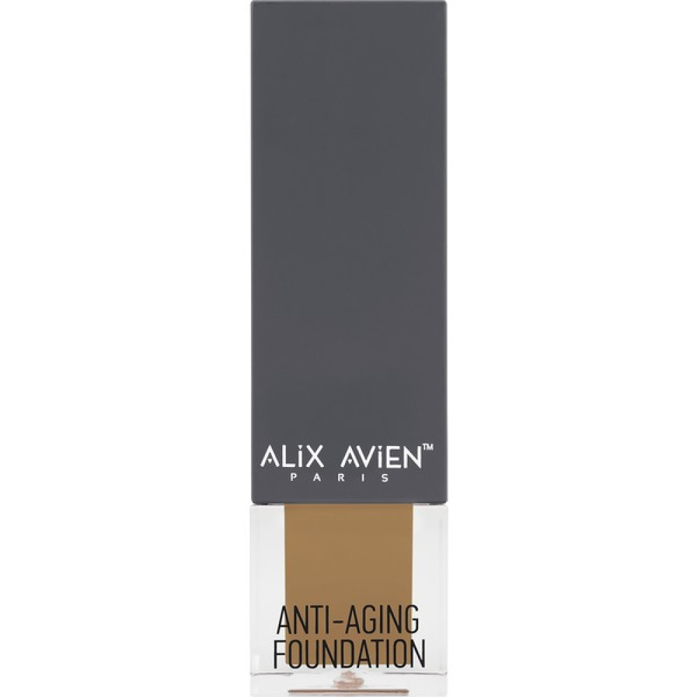 Yaşlanma Karşıtı Fondöten - Anti Aging Foundation 512 Warm Brown SPF 15 - 35 ml Fondötenler Fiyatı