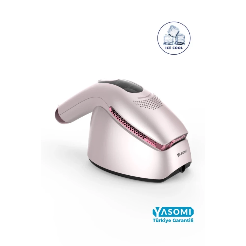 Yasomi Ai99 Pro Pembe Buz Baslikli Cilte Genclestirme Ve Akne Giderici Sinirsiz Atim Ipl Epilasyon Epilasyon Aletleri Fiyatı