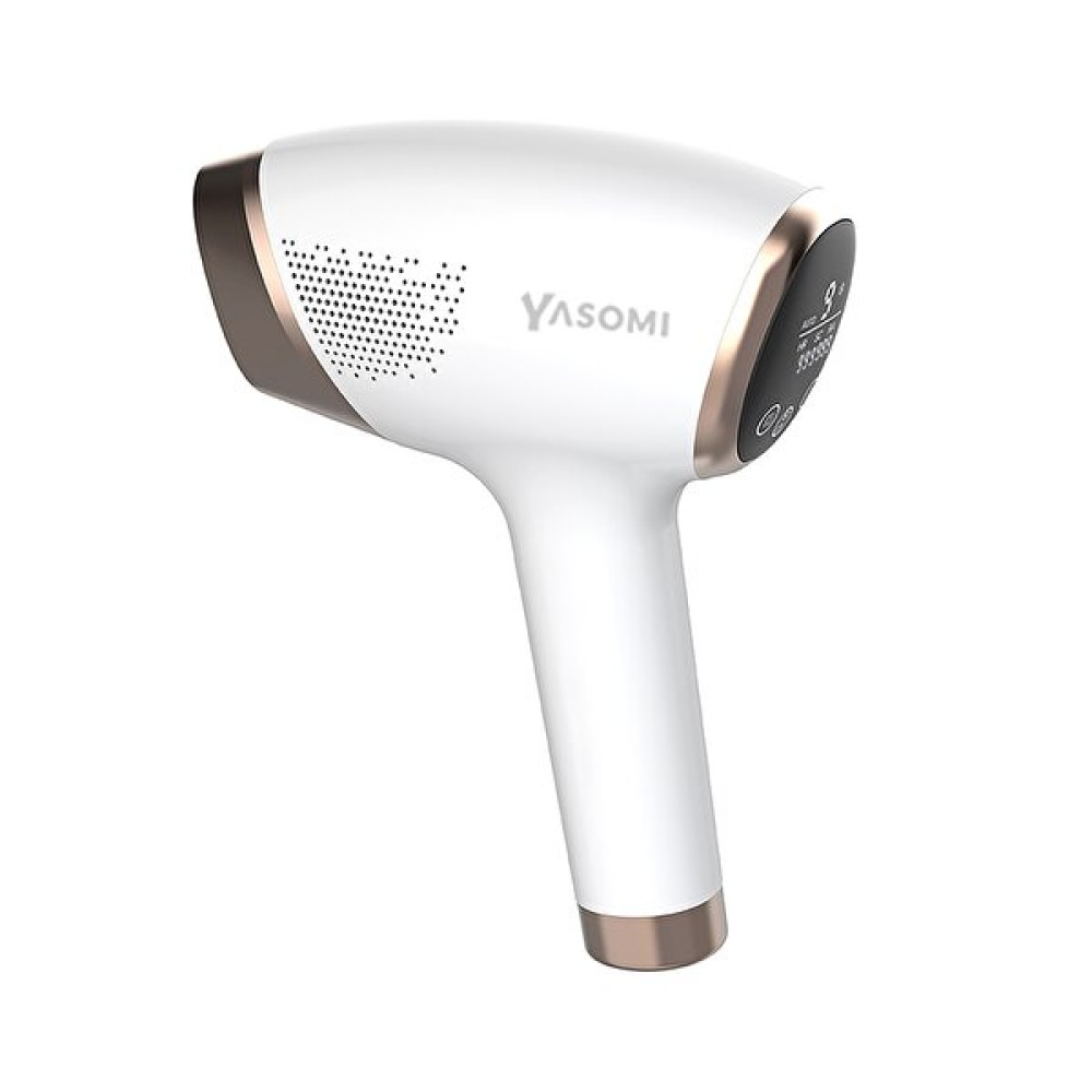 Yasomi Pl-06 Sapphire Buz Başlıklı Lazer Epilasyon Cilt Gençleştirme Akne Giderici IPL Cihazı Epilasyon Aletleri Fiyatı