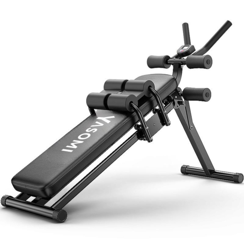 Yasomi Ysm X-Fit 120 Kg Kapasiteli Cok Fonksiyonlu Kalca Ve Bel Inceltici Spor Benchi Fitness Kondisyon Aksesuarları Fiyatı