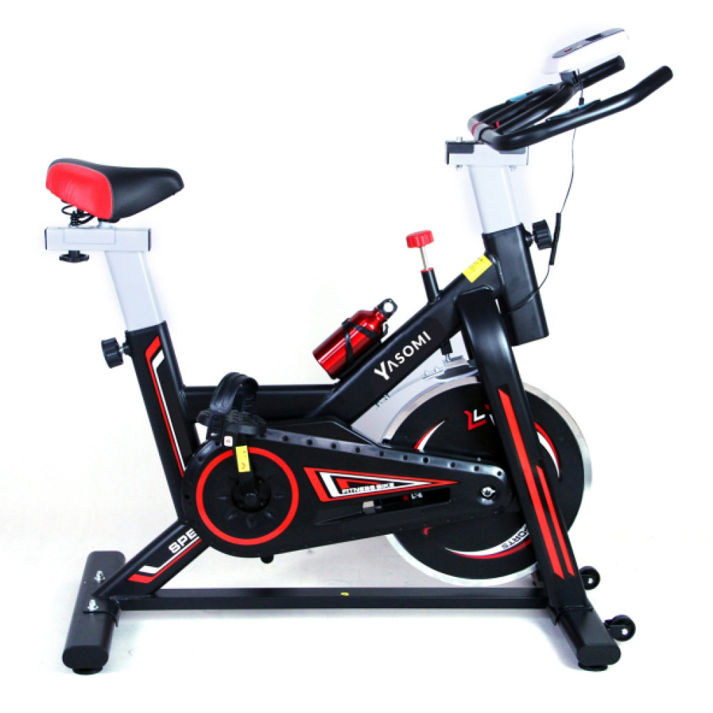 Yasomi Ysm X-Speed Spinning Bike 150 Kg Kapasiteli Fitness Ve Kondisyon Egzersiz Bisikleti Kondisyon Bisikletleri Fiyatı