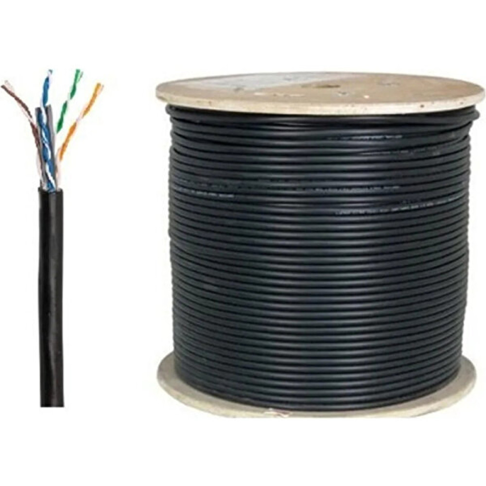 Yastech 100 Metre Cat6 Dış Ortam Internet Kablosu Modem Pc Arası Kablo Modem Fiyatı