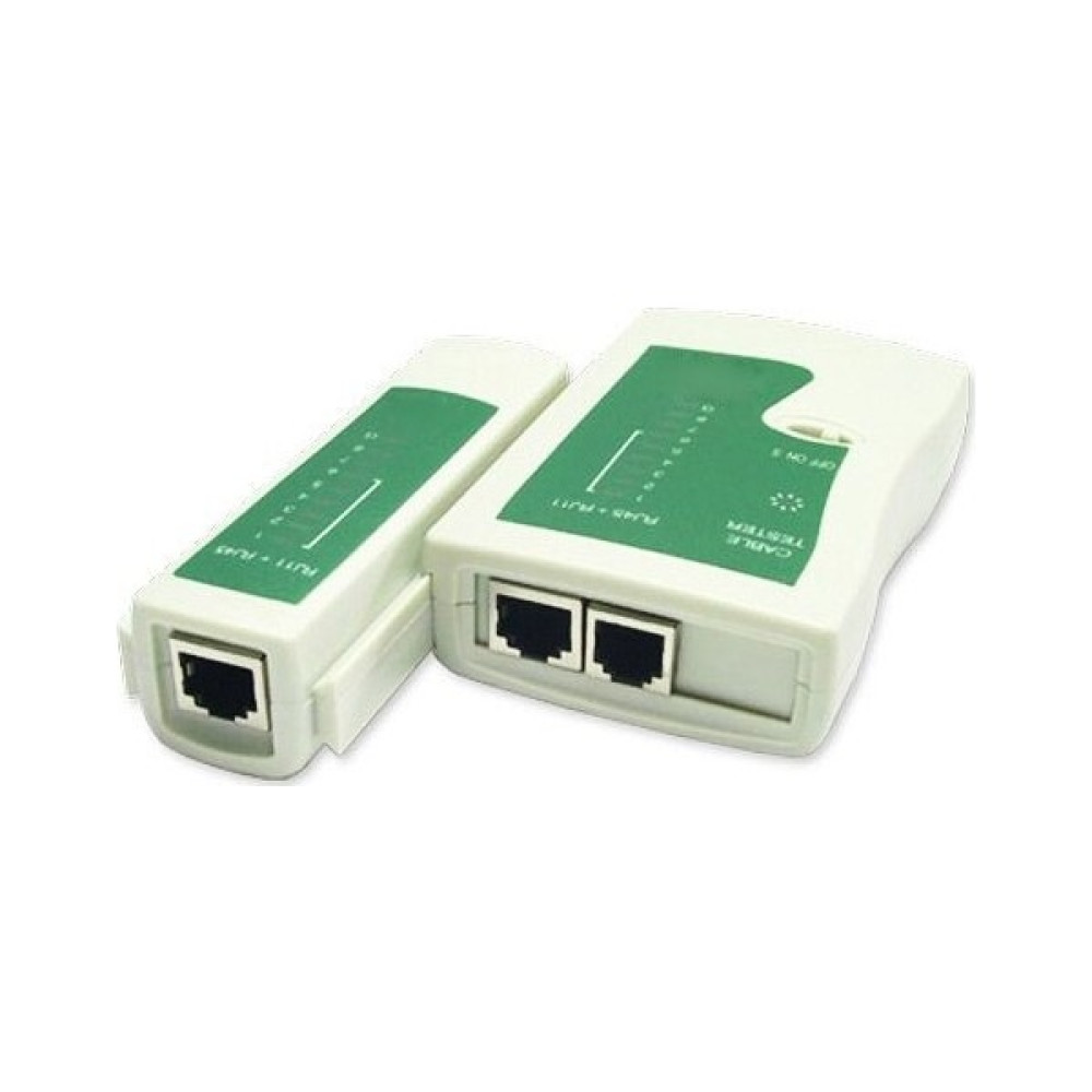 Yastech Kablo Test Cihazı RJ11 RJ12 RJ45 Cat5 Cat6 Cable Tester Diğer Test ve Ölçüm Cihazları Fiyatı