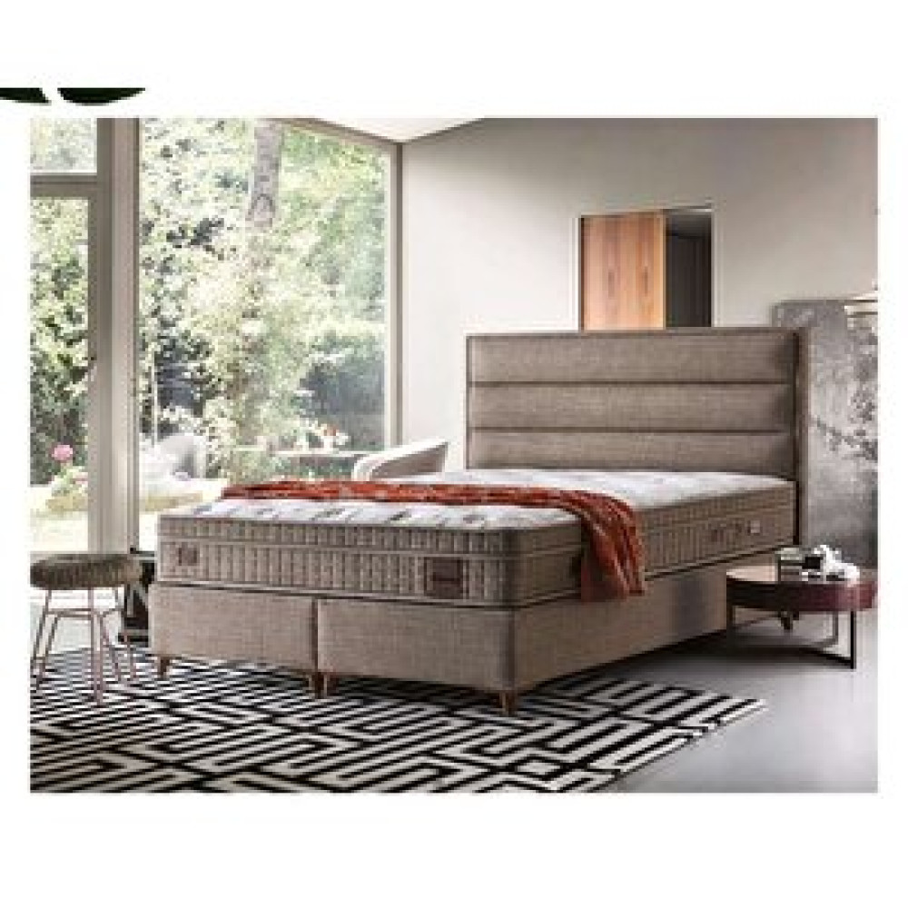 Yatacco Browny Tek Ki̇şi̇li̇k Yatak 120x200 cm Yatak Fiyatı
