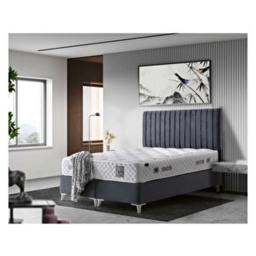 Yatacco Diamond Tek Ki̇şi̇li̇k Yatak 120x200 cm Yatak Fiyatı