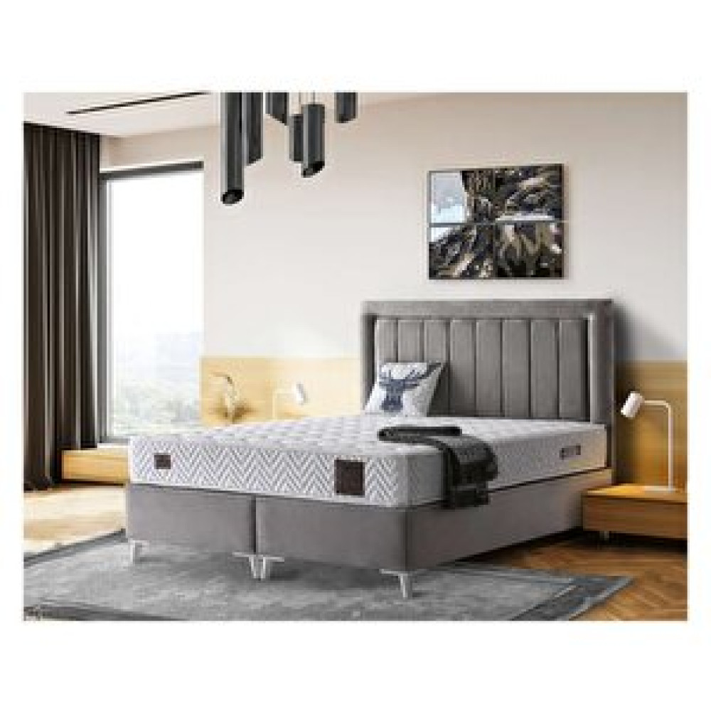 Yatacco Nova Çi̇ft Ki̇şi̇li̇k Yatak 200x200 cm Yatak Fiyatı