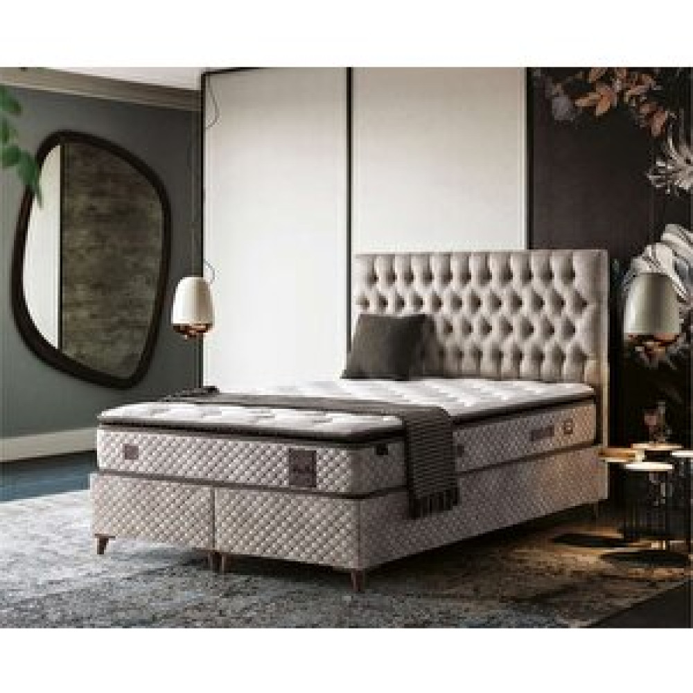Yatacco Orga Flex Tek Ki̇şi̇li̇k Yatak 120x200 cm Yatak Fiyatı