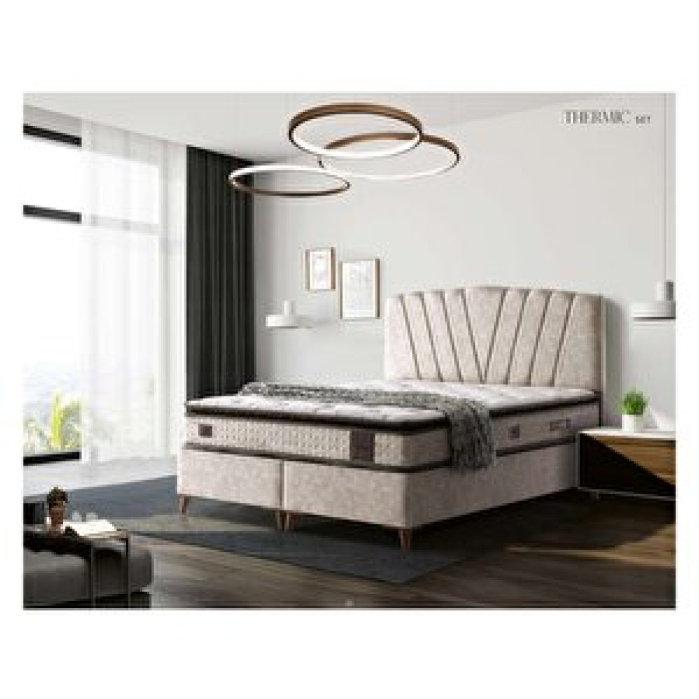 Yatacco Thermic Çi̇ft Ki̇şi̇li̇k Yatak 140x200 cm Yatak Fiyatı