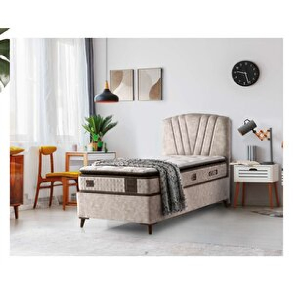 Yatacco Thermic Tek Ki̇şi̇li̇k Yatak 100x200 cm Yatak Fiyatı