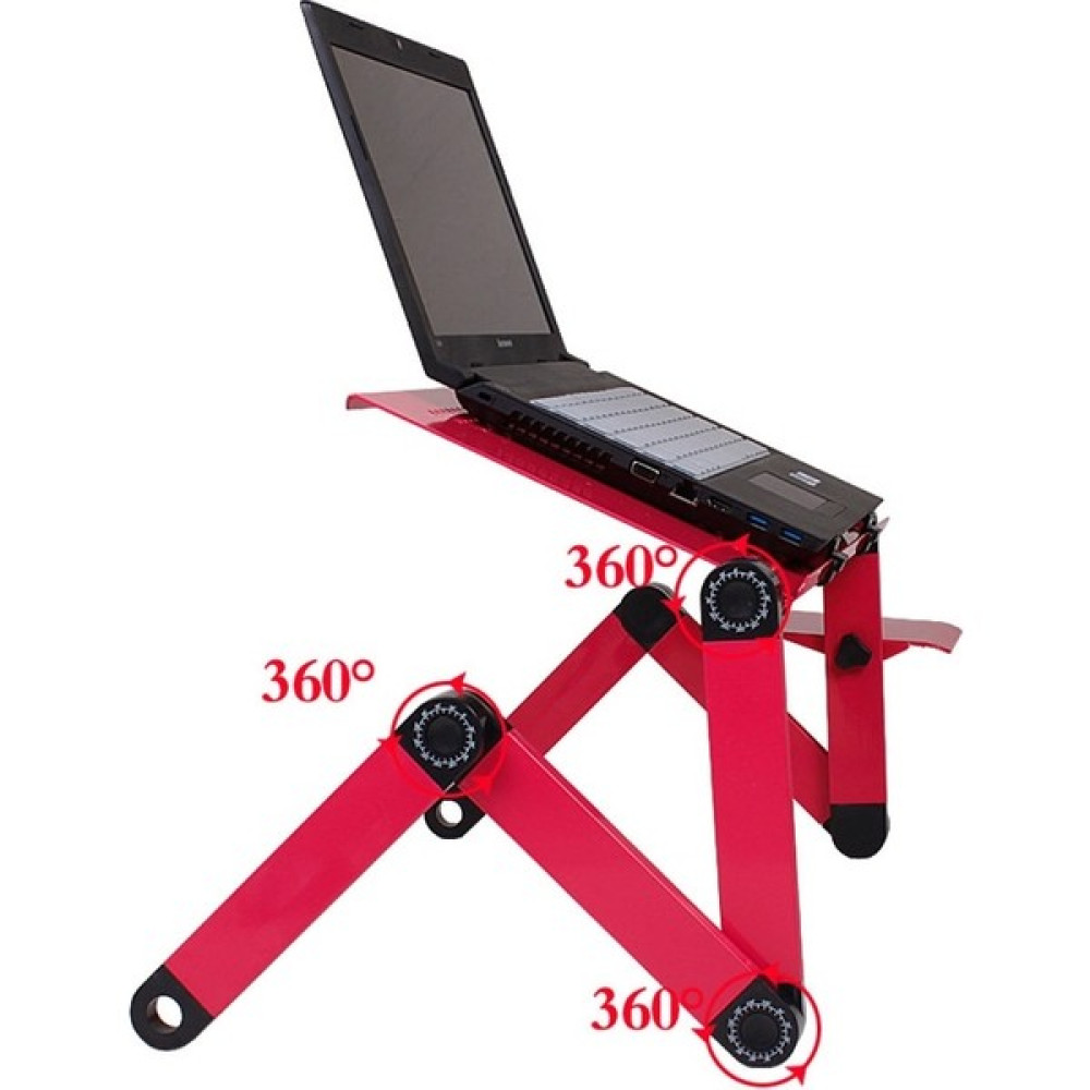 Yatak Için Ayarlanabilir Laptop Masası Taşınabilir Lap Danışma Katlanabilir Standı Fare Pad ile Çok Fonksiyonlu Dizüstü Tutucu Kanepe Ofis | Dizüst... Dizüstü Bilgisayar Aksesuarları Fiyatı