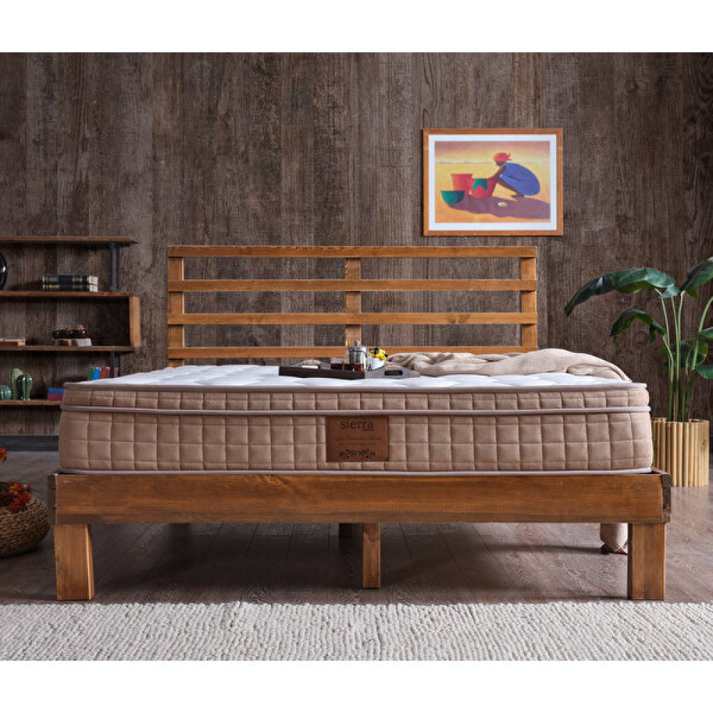 Yatakcım Comfort Double Relax Full Ortopedik Yatak - 140 x 190 cm Yatak Fiyatı