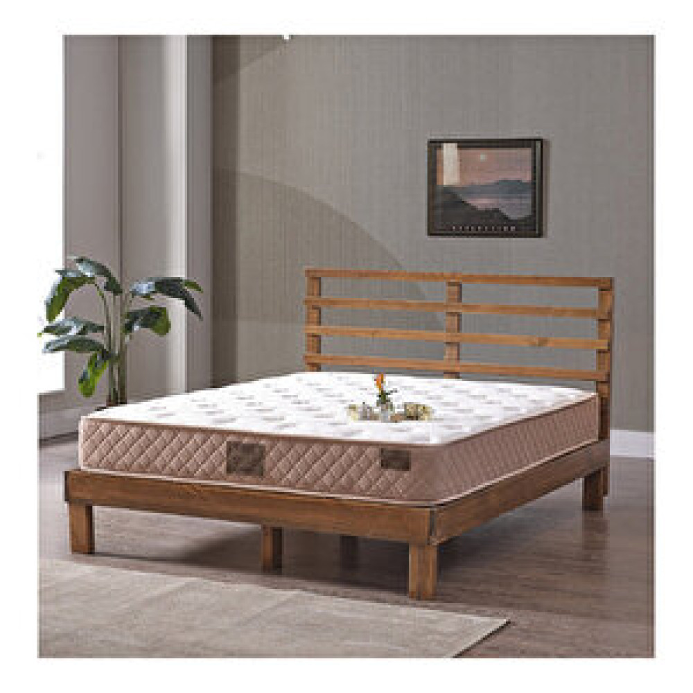 Yatakcım İnfinity Deluxe Full Ortopedik Doublesoft Yatak 100x200 cm Yatak Fiyatı