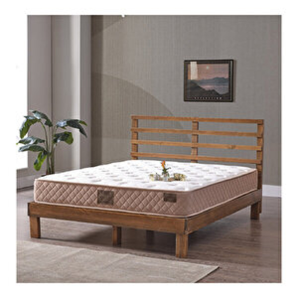 Yatakcım İnfinity Deluxe Full Ortopedik Doublesoft Yatak 90x190 cm Yatak Fiyatı