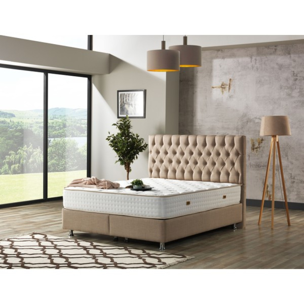 Yatakcım Micado Double Soft Pocket Yaylı (Torba Yaylı) Yatak - 100 x 200 cm Yatak Fiyatı
