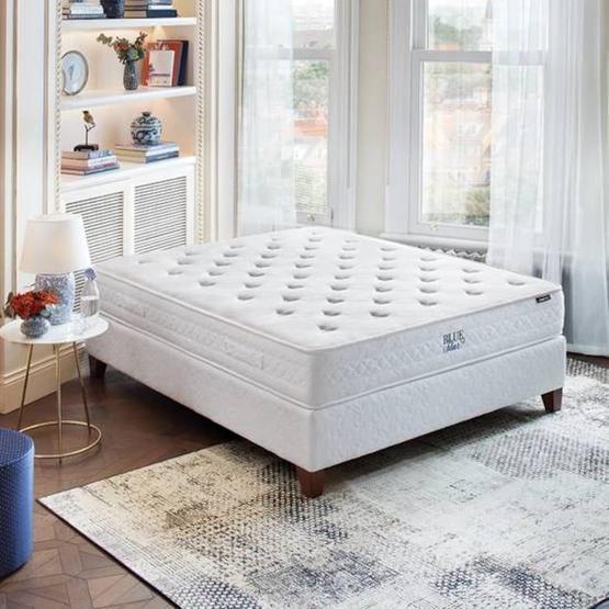 Yataş 200x200 cm Blue Star Dht Yaylı Çift Kişilik Yatak
