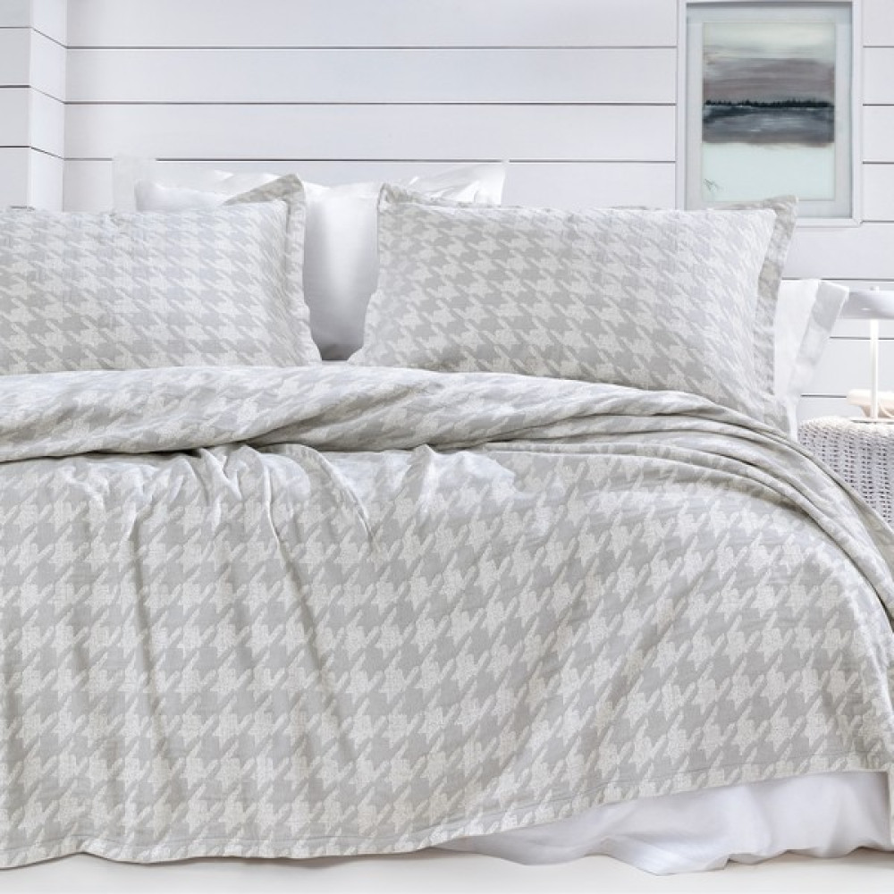 Yataş Bedding Agie Tek Kişilik Yatak Örtüsü Seti - Gri - 160 x 240 cm Yatak Örtüsü Fiyatı