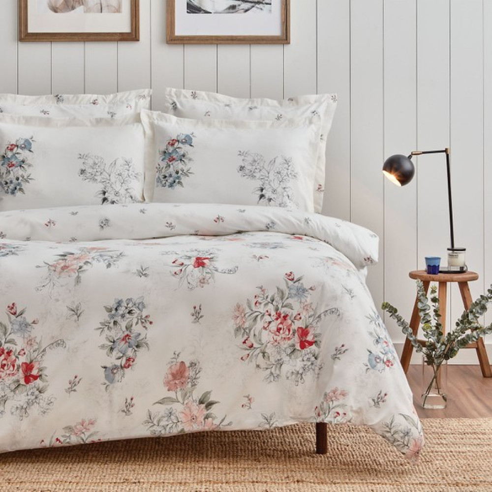 Yataş Bedding Belisima Ranforce Nevresim Takımı - Mavi Çift Kişilik - 200 x 220 cm Nevresim Takımı Fiyatı