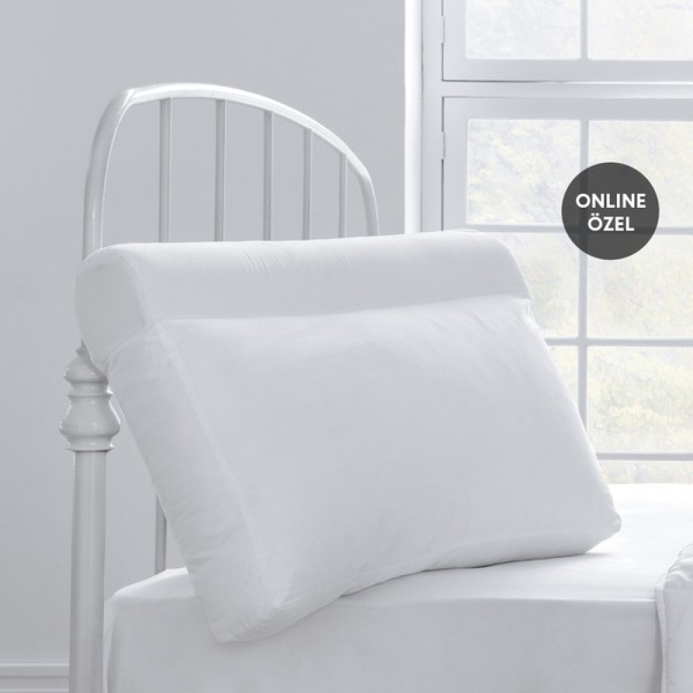 Yataş Bedding DR. NİGHT Visco Yastık (42x62 cm) - 42 x 62 cm Yastık Fiyatı