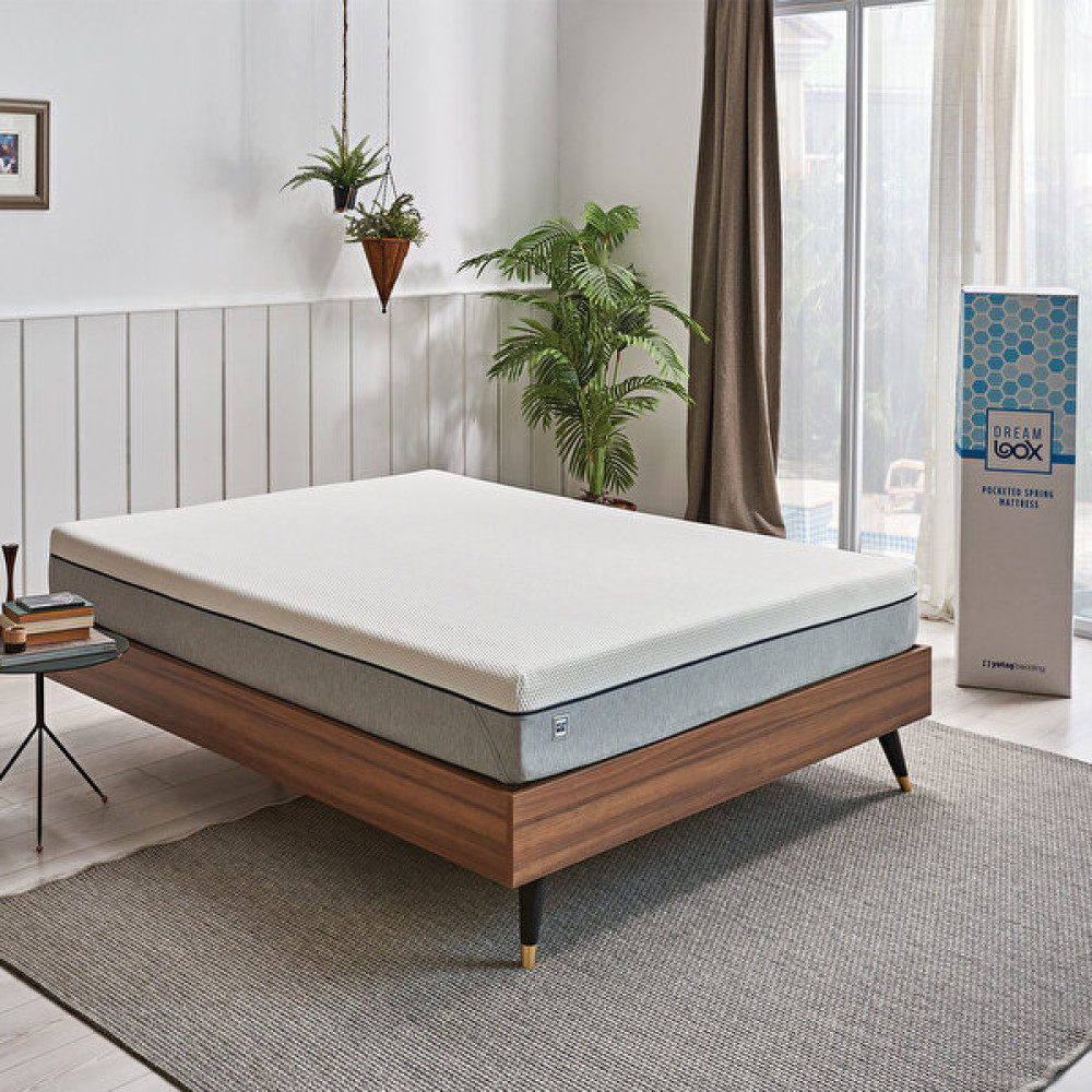 Yataş Bedding Dream Box 140 x 200 cm Roll Pack Pocket Yaylı Yatak Yatak Fiyatı