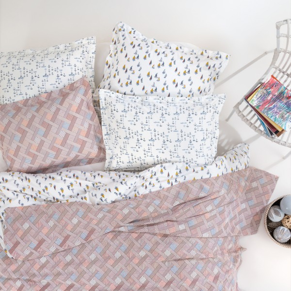 Yataş Bedding Mix&match Callie Tek Kişilik Pike - Kırmızı Pike & Pike Takımı Fiyatı
