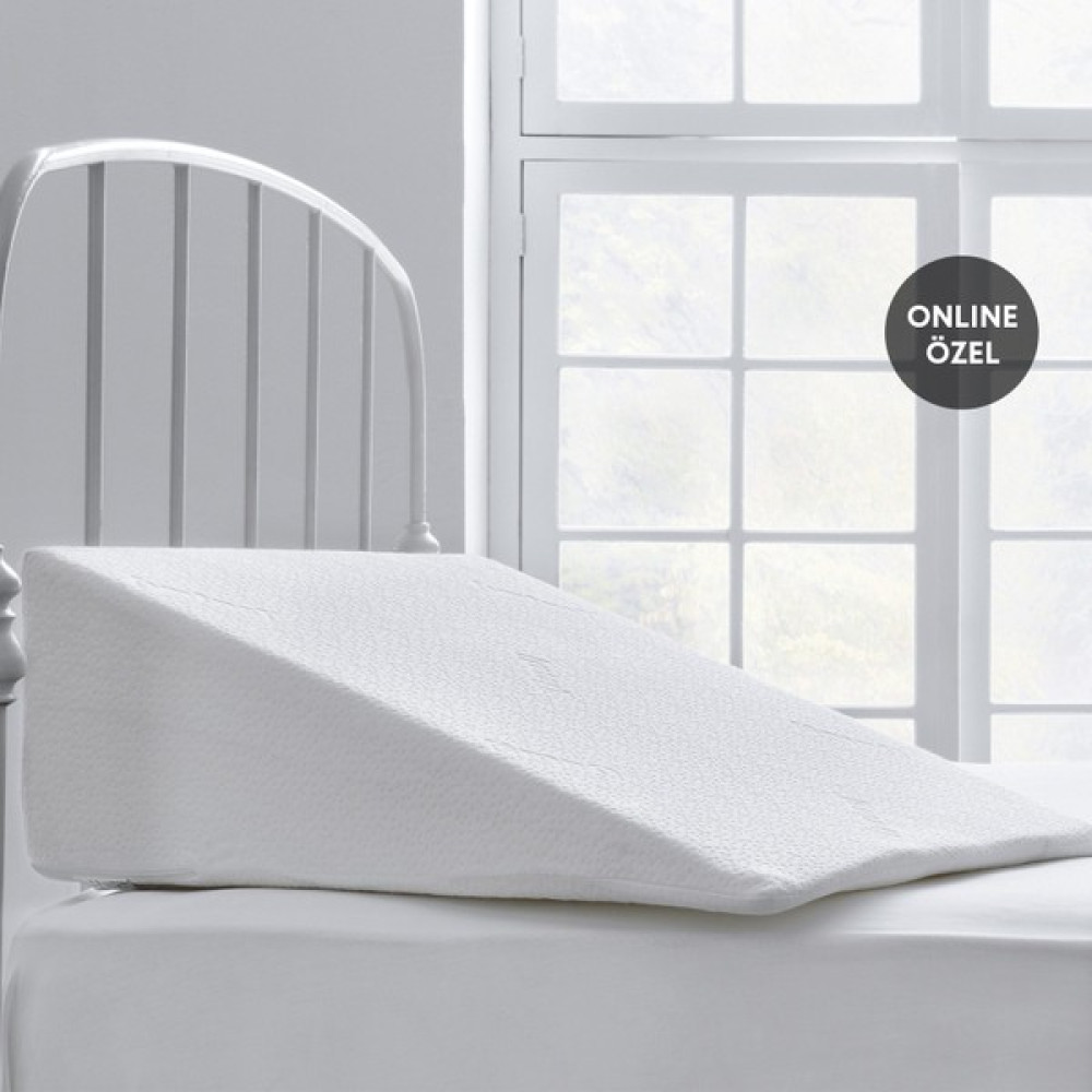 Yataş Bedding REFLÜ Yastık (60x60x24 cm) - 60 x 60 cm Yastık Fiyatı