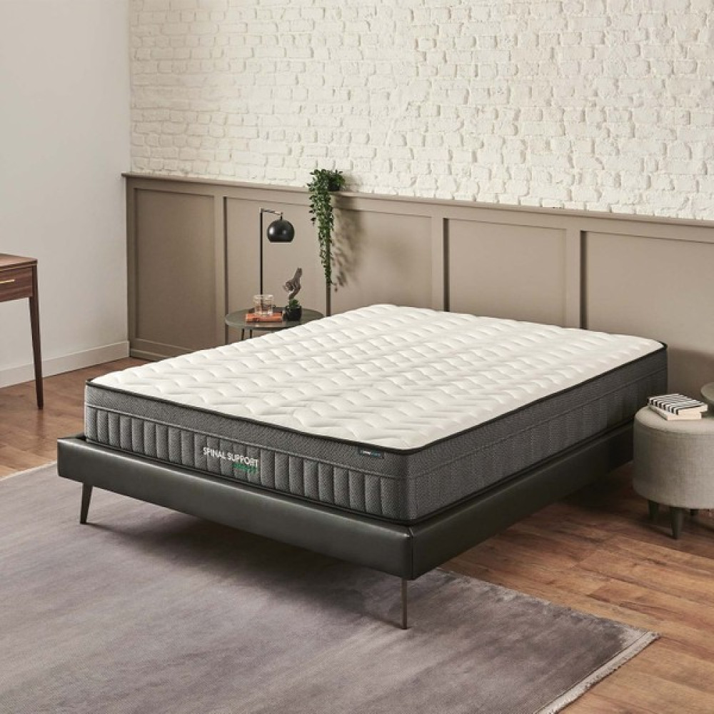 Yataş Bedding Spinal Support Bamboo Pocket Yaylı Yatak -100 x 200 - 100 x 200 cm Yatak Fiyatı