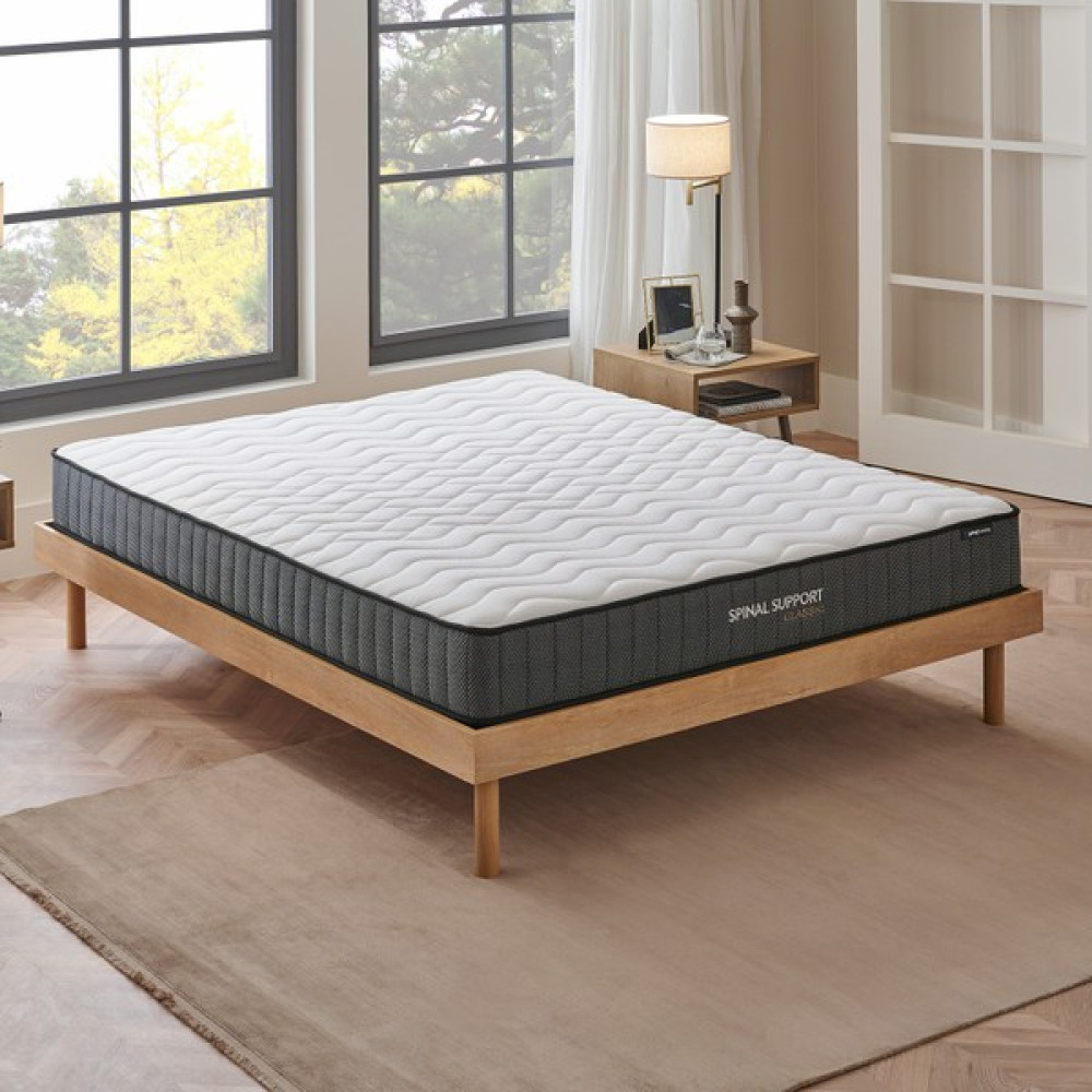 Yataş Bedding Spinal Support Classic Rp Pocket Yaylı Yatak 160X200 - 160 x 200 cm Yatak Fiyatı