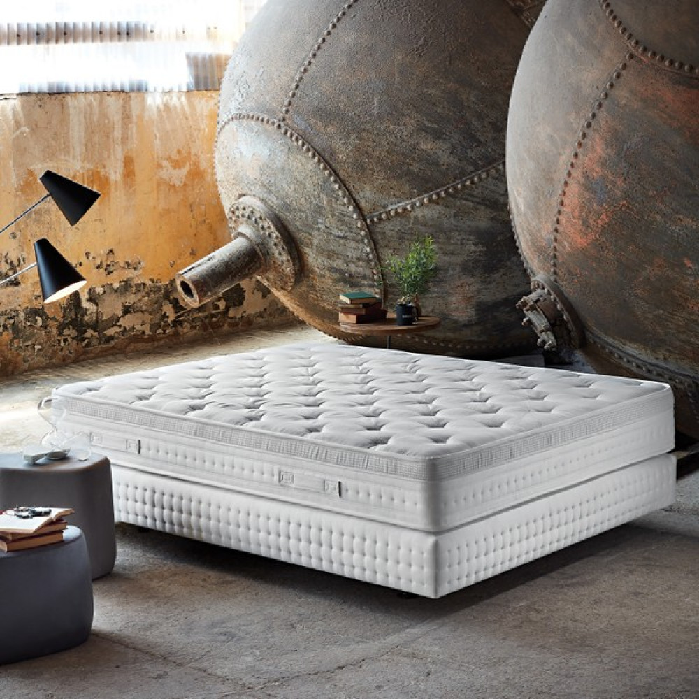 Yataş Bedding TESLA SLEEP Pocket Yaylı Seri Yatak (Tek Kişilik - 90 x 190 cm) - 90 x 190 cm Yatak Fiyatı
