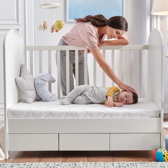Yataş Bedding Twiny Sünger 70x110 cm Yatak