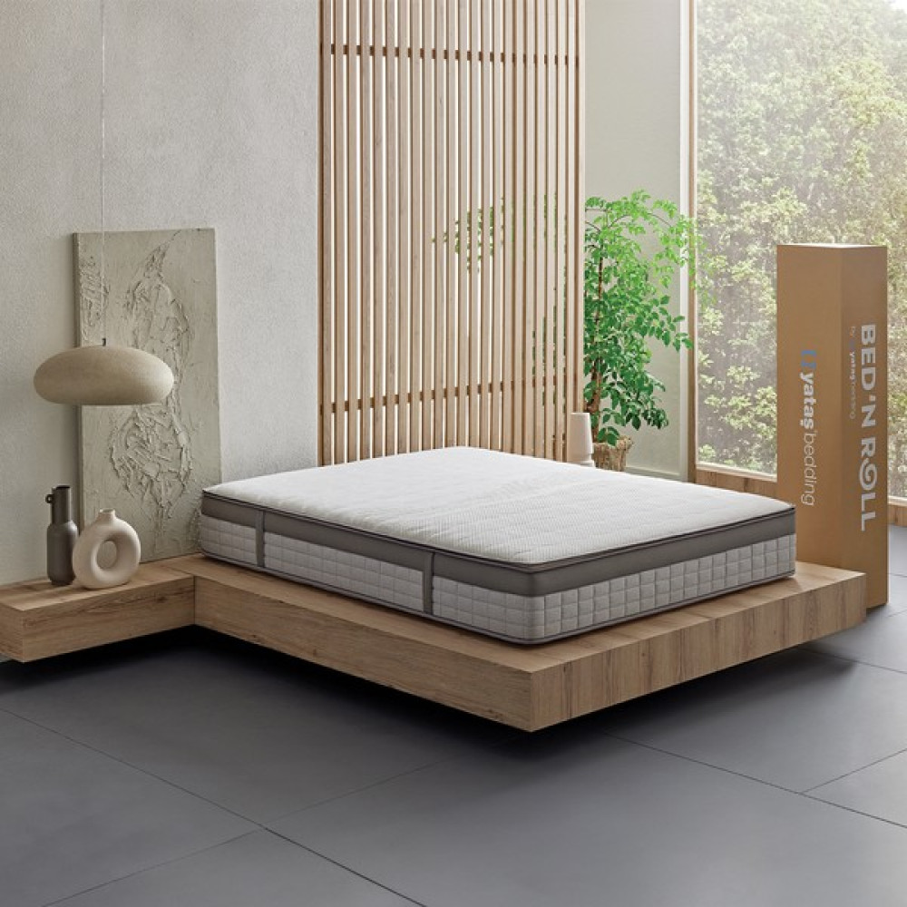 Yataş Livorno Exclusive Roll Pack Yatak - 100 x 200 cm Yatak Fiyatı