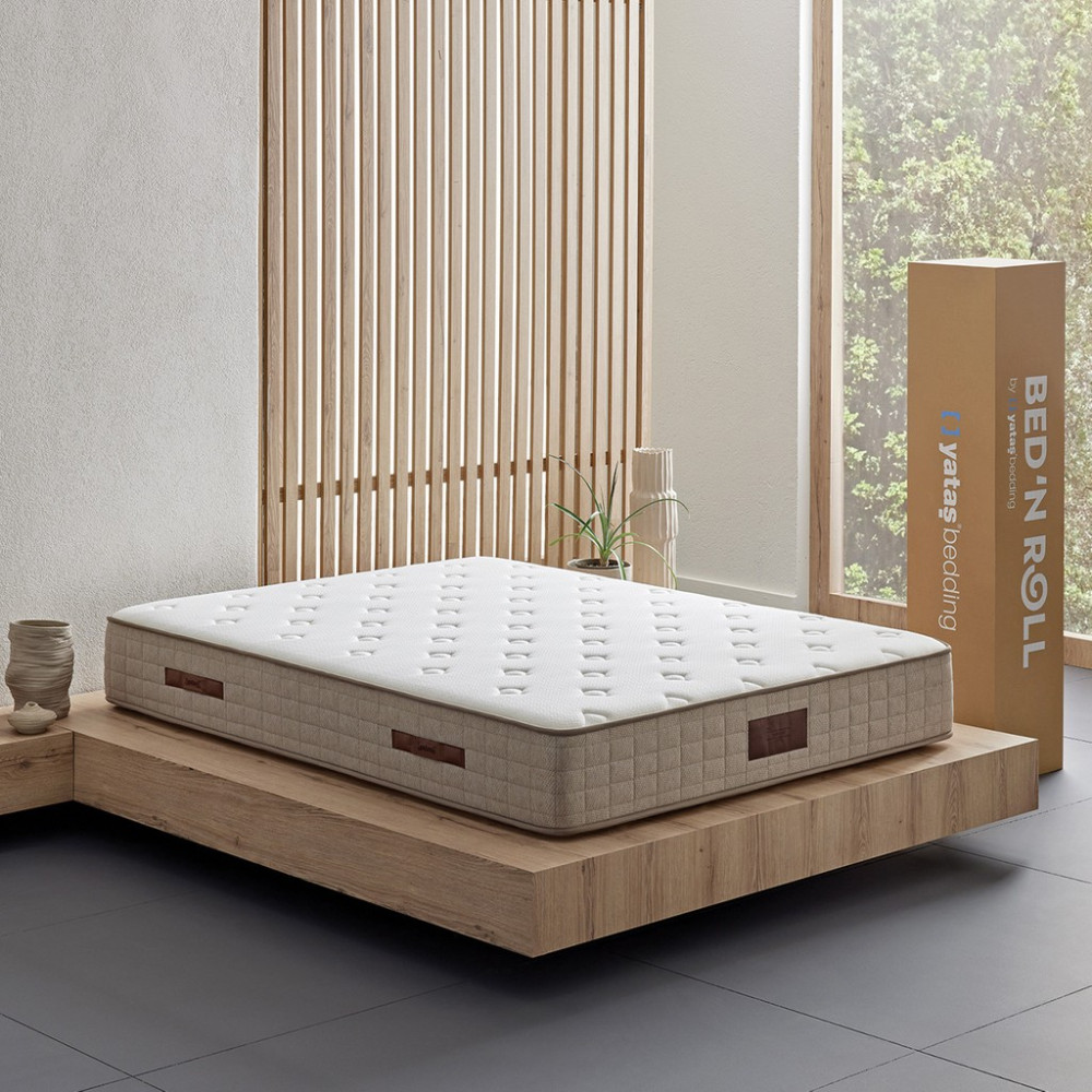 Yataş Majestat First Class Roll Pack Ortopedik Yatak - 80 x 200 cm Yatak Fiyatı