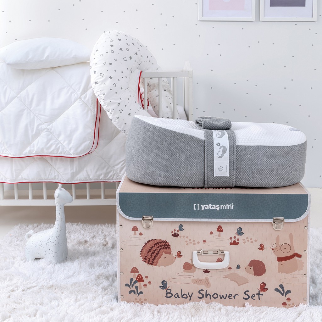 Yataş Mini Baby Shower Yeni Doğan Set - 40 x 80 cm SSD / Solid State Drive Fiyatı