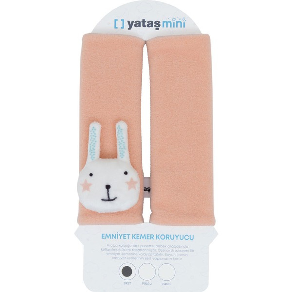Yataş Mini Bret Bebek Emniyet Kemer Koruyucu Bebek Arabası-Puset Aksesuarı Fiyatı